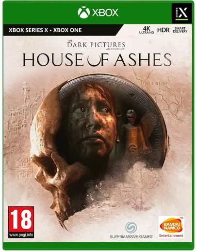 The Dark Pictures Anthology House of Ashes Xbox