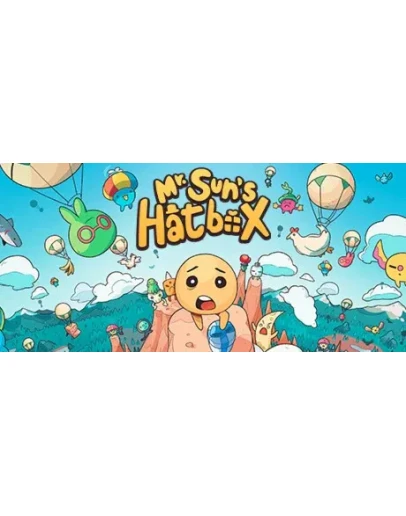 Mr. Sun's Hatbox (Steam Gift Россия)