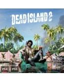 DEAD ISLAND 2 PS4/PS5 Русская версия PS