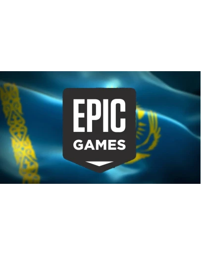 СМЕНА РЕГИОНА EPIC GAMES НА КАЗАХСТАН5 минут