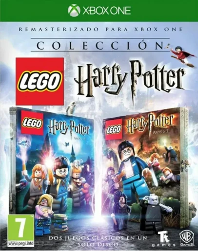 LEGO Harry Potter Collection Xbox One, series ключ