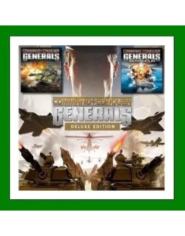 Command &amp Conquer Generals + Zero HourEA AppGlobal