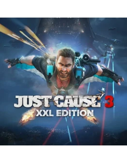 Just Cause 3: XXL Edition XBOX ONE XS КЛЮЧ