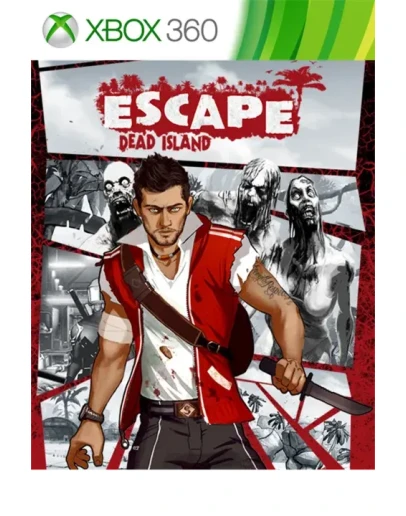 Escape Dead Island Xbox OneXS активация