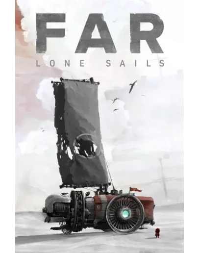 FAR: Lone Sails Xbox One &amp Xbox Series XS активация