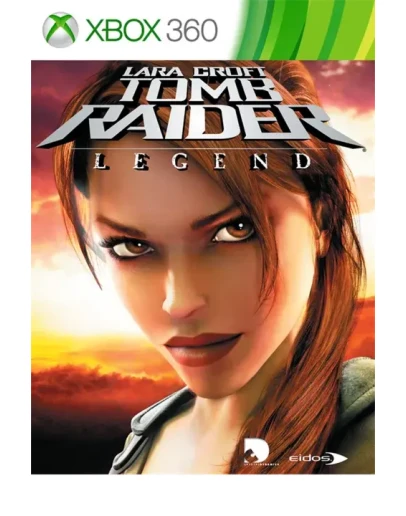 Tomb Raider:Legend Xbox OneXS активация Tomb Raider:Legend Xbox OneXS активация