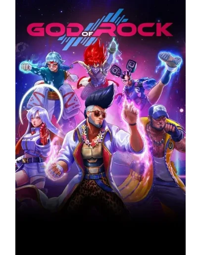 God of Rock Xbox One &amp Xbox Series XS активация