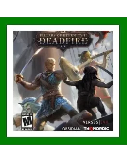 Pillars of Eternity II: Deadfire+ 20 ИгрSteam0 Pillars of Eternity II: Deadfire+ 20 ИгрSteam0