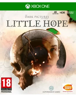 The Dark Pictures Anthology: Little Hope Xbox ключ