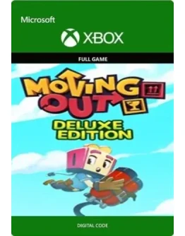 MOVING OUT DELUXE XBOX ONE SERIES XS KEY