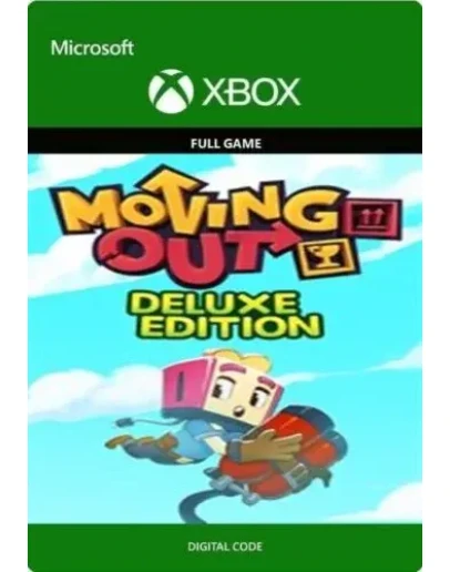 MOVING OUT DELUXE XBOX ONE SERIES XS KEY