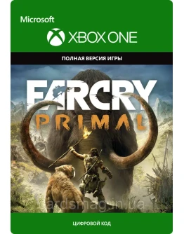 FAR CRY PRIMAL APEX XBOX ONE XS KEY