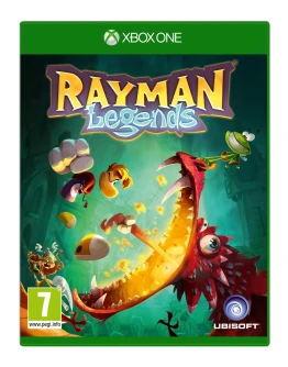 Rayman Legends / Xbox One / Series XS / Key