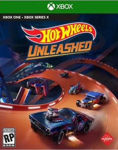 HOT WHEELS UNLEASHED XBOX ONE KEY