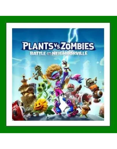 Plants vs. Zombies: Battle for NeighborvilleSteam