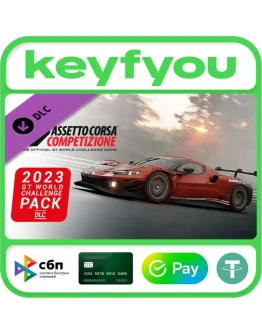 Assetto Corsa Competizione 2023 GT World Challenge Pack