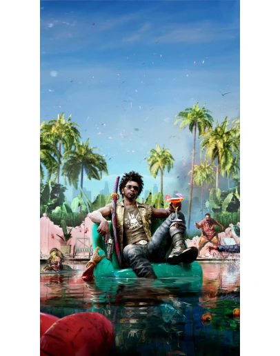 Dead Island 2 PS4/PS5 ТУРЦИЯ