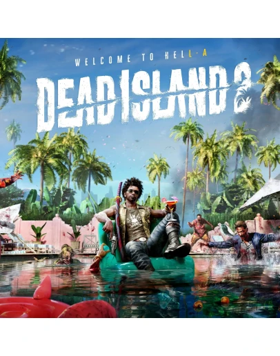 Dead Island 2 (Epic Games) +NFS Unbound PE