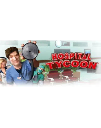 Hospital Tycoon Key ключ ( Steam RU/CIS )