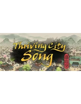 Thriving City: Song АВТОДОСТАВКА STEAM GIFT РОССИЯ Thriving City: Song АВТОДОСТАВКА STEAM GIFT РОССИЯ