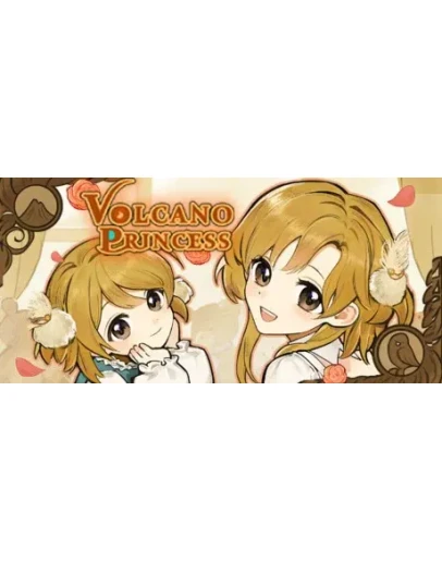 Volcano Princess АВТОДОСТАВКА STEAM GIFT РОССИЯ