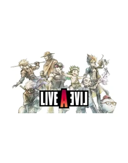 LIVE A LIVE Steam Россия LIVE A LIVE Steam Россия