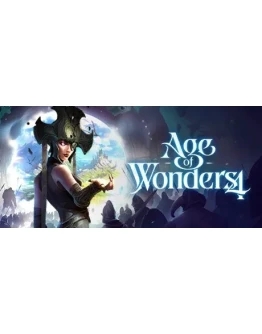 Age of Wonders 4 Steam РУ+UA+KZ+СНГ