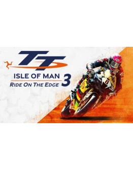 TT Isle Of Man: Ride on the Edge 3 Steam РУ+СНГ