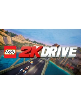 LEGO 2K Drive Steam Россия LEGO 2K Drive Steam Россия