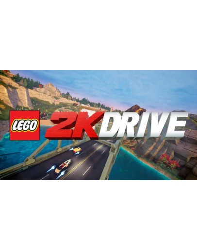 LEGO 2K Drive Steam Россия