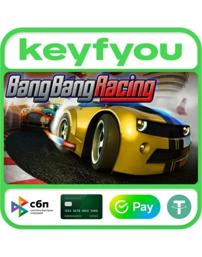 Bang Bang Racing / STEAM GLOBAL КЛЮЧ