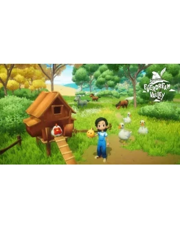 Everdream Valley Steam РУ+UA+KZ+СНГ