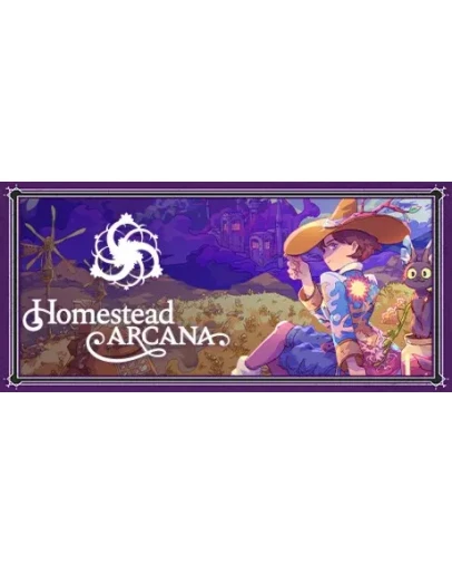 Homestead Arcana АВТОДОСТАВКА STEAM GIFT RUSSIA