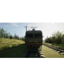 Russian Train Trip 2 - fast time DLC STEAM РОССИЯ