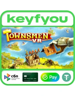 Townsmen VR / STEAM КЛЮЧ