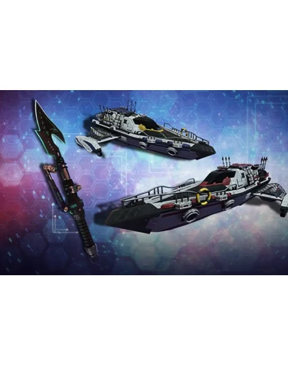 PlanetSide 2 Prime Wavestinger Bundle