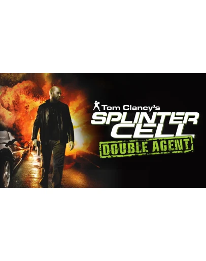 Tom Clancys Splinter Cell Double Agent Xbox Активация