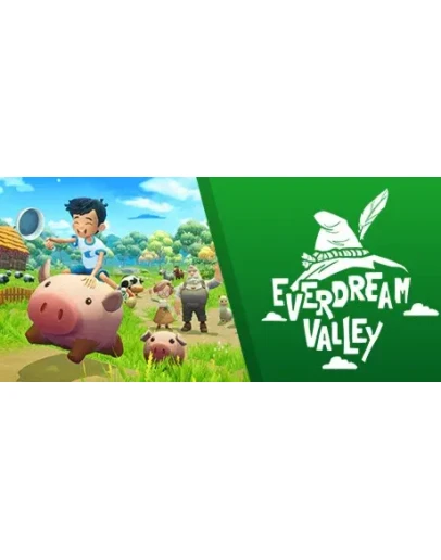 Everdream Valley АВТОДОСТАВКА STEAM GIFT РОССИЯ