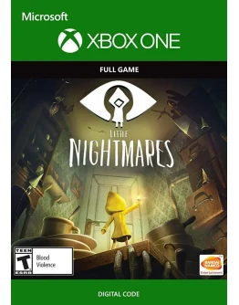 Little Nightmares XBOX ONEXS