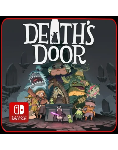 Death's Door Nintendo Switch