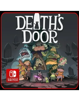 Death's Door Nintendo Switch