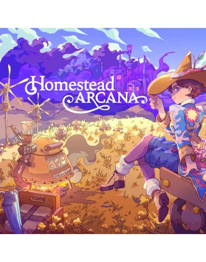 Homestead Arcana EPIC GAMES (PC)