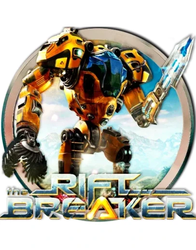 The RiftbreakerSteam (Region Free)(GLOBAL) The RiftbreakerSteam (Region Free)(GLOBAL)