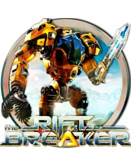 The Riftbreaker +DLCSteam (Region Free)(GLOBAL)
