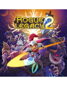 Rogue Legacy 2 EPIC GAMES (PC)