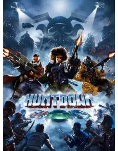 Huntdown EPIC GAMES (PC)