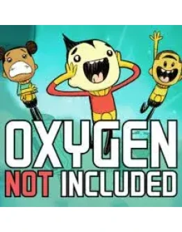 Oxygen Not Included EPIC GAMES (PC)
