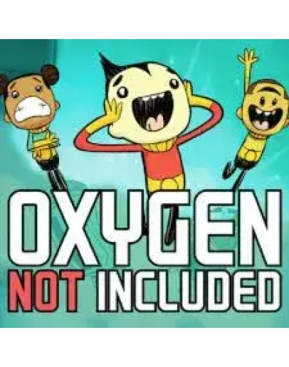 Oxygen Not Included EPIC GAMES (PC)