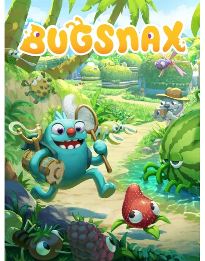 Bugsnax EPIC GAMES (PC)