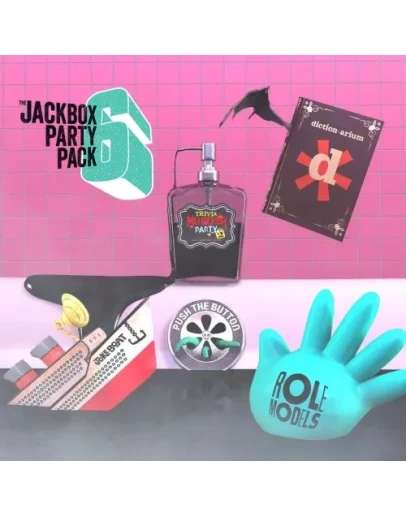 The Jackbox Party Pack 6 EPIC GAMES (PC)